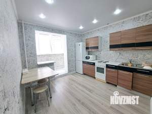 1-к квартира, вторичка, 39м2, 4/17 этаж