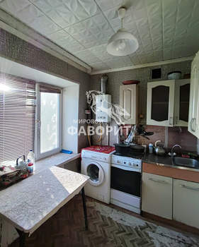 1-к квартира, вторичка, 41м2, 5/5 этаж
