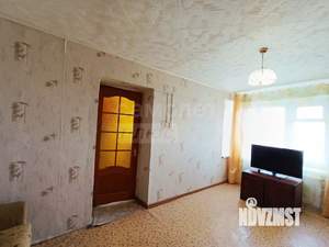 2-к квартира, вторичка, 23м2, 7/9 этаж
