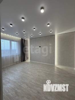 1-к квартира, вторичка, 36м2, 7/17 этаж