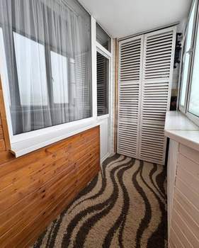 1-к квартира, вторичка, 46м2, 17/18 этаж