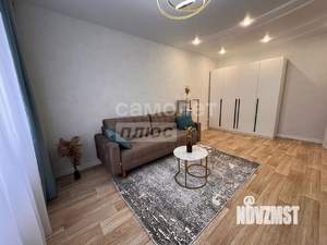1-к квартира, вторичка, 40м2, 2/17 этаж