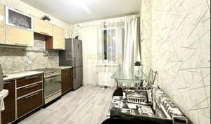1-к квартира, вторичка, 38м2, 2/17 этаж