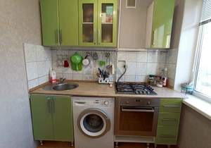 1-к квартира, вторичка, 30м2, 2/5 этаж