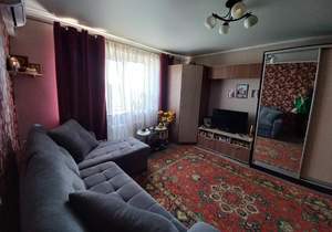 1-к квартира, вторичка, 35м2, 4/5 этаж