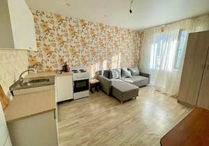 Студия квартира, вторичка, 23м2, 3/17 этаж