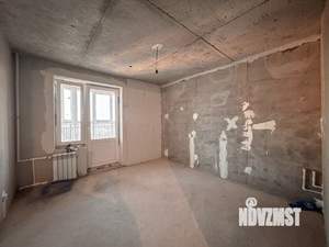 1-к квартира, вторичка, 41м2, 8/17 этаж