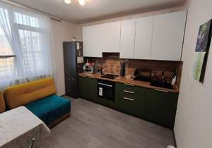 1-к квартира, вторичка, 37м2, 13/13 этаж