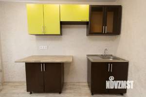 1-к квартира, вторичка, 38м2, 4/5 этаж