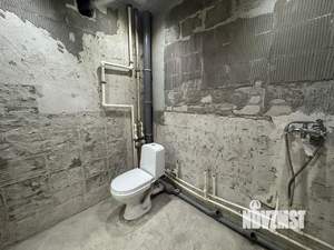 1-к квартира, вторичка, 40м2, 2/12 этаж