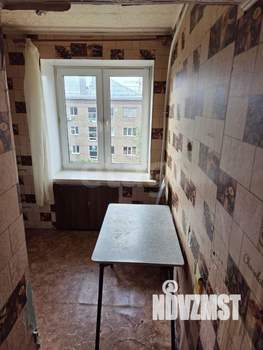 3-к квартира, вторичка, 52м2, 5/5 этаж