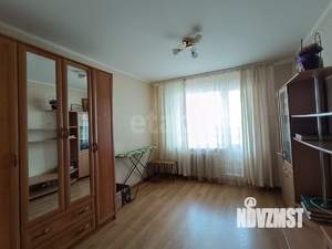 2-к квартира, вторичка, 47м2, 4/5 этаж