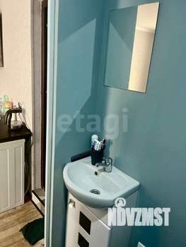 Студия квартира, вторичка, 13м2, 5/9 этаж