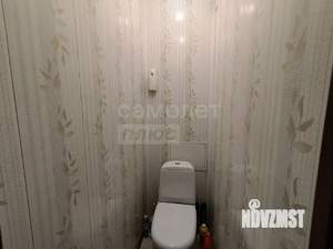 3-к квартира, вторичка, 62м2, 2/5 этаж
