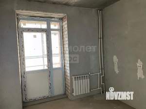 1-к квартира, вторичка, 39м2, 4/14 этаж