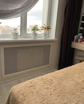 2-к квартира, вторичка, 63м2, 17/17 этаж