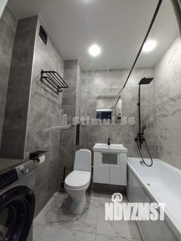 1-к квартира, вторичка, 39м2, 15/17 этаж