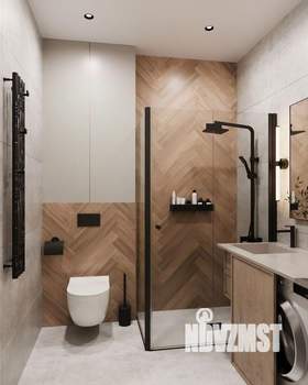 2-к квартира, вторичка, 57м2, 1/4 этаж