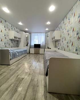 3-к квартира, вторичка, 64м2, 2/3 этаж