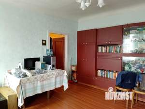 2-к квартира, вторичка, 51м2, 1/1 этаж