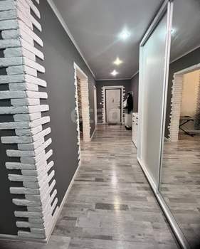 2-к квартира, сданный дом, 65м2, 7/13 этаж