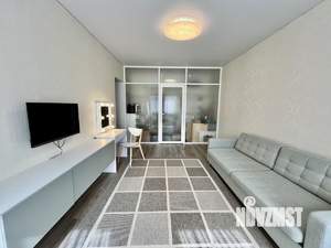 1-к квартира, вторичка, 37м2, 3/10 этаж