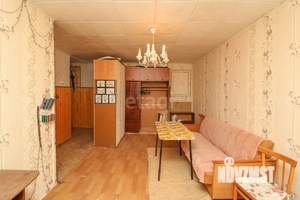 1-к квартира, вторичка, 31м2, 2/5 этаж