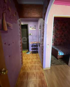 1-к квартира, вторичка, 30м2, 4/5 этаж