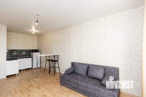 1-к квартира, вторичка, 39м2, 6/17 этаж