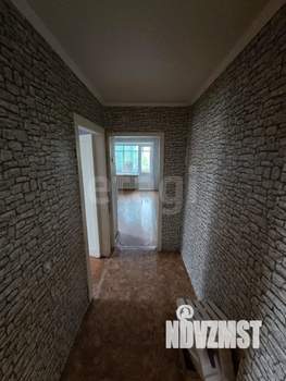 3-к квартира, вторичка, 52м2, 5/5 этаж