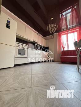 2-к квартира, вторичка, 61м2, 8/17 этаж