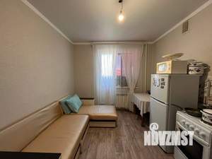 1-к квартира, вторичка, 38м2, 17/18 этаж
