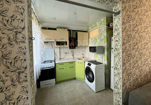 3-к квартира, вторичка, 48м2, 2/5 этаж