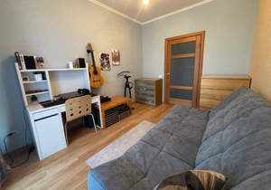 3-к квартира, вторичка, 70м2, 3/3 этаж