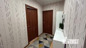 2-к квартира, вторичка, 57м2, 13/17 этаж