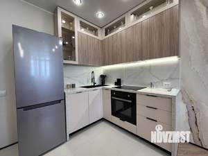 2-к квартира, вторичка, 45м2, 17/18 этаж