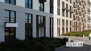 3-к квартира, строящийся дом, 89м2, 13/17 этаж
