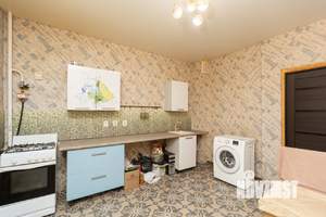 1-к квартира, вторичка, 44м2, 2/15 этаж