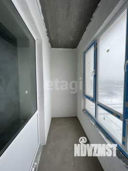 1-к квартира, вторичка, 45м2, 9/17 этаж