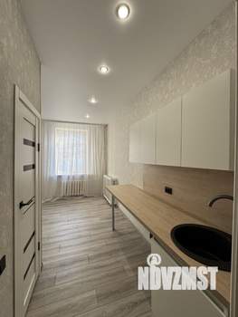 1-к квартира, вторичка, 16м2, 1/3 этаж