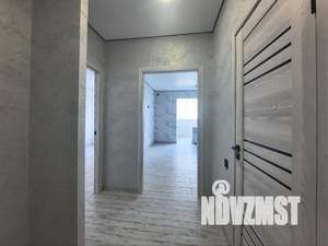 1-к квартира, вторичка, 45м2, 2/17 этаж