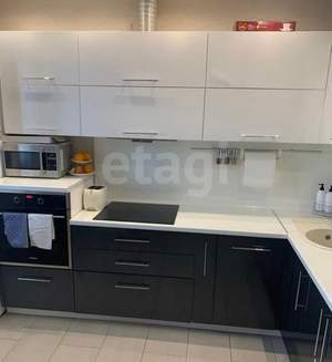 2-к квартира, вторичка, 56м2, 3/17 этаж