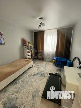 2-к квартира, вторичка, 55м2, 12/17 этаж