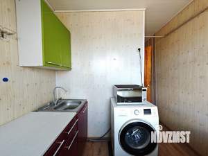 1-к квартира, вторичка, 31м2, 5/5 этаж