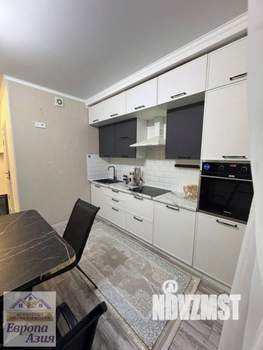 1-к квартира, вторичка, 37м2, 17/18 этаж