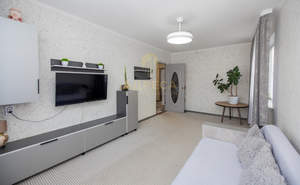 3-к квартира, вторичка, 61м2, 1/5 этаж