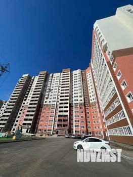 1-к квартира, вторичка, 37м2, 4/17 этаж