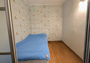 1-к квартира, вторичка, 40м2, 7/14 этаж