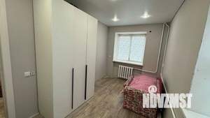 2-к квартира, вторичка, 40м2, 1/4 этаж