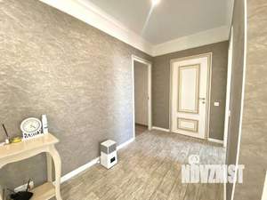 2-к квартира, вторичка, 91м2, 16/16 этаж